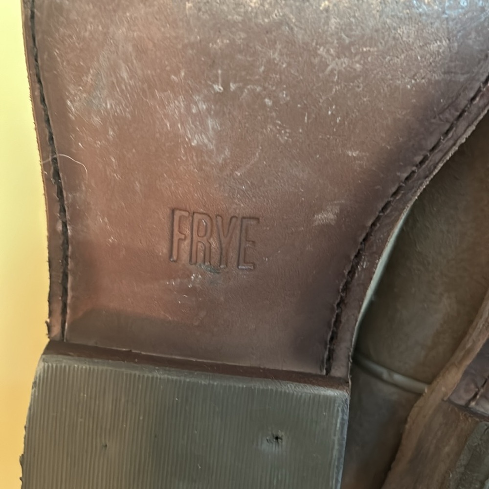 Frye booties - Picture 7 of 7